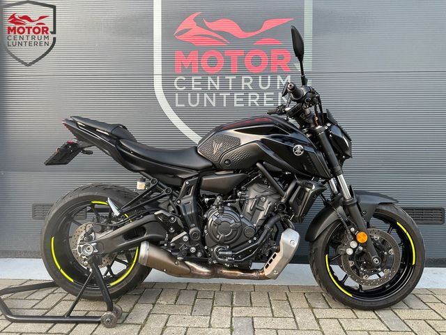 yamaha - mt-07-abs