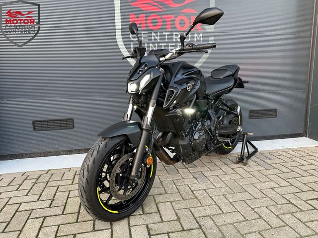 yamaha - mt-07-abs