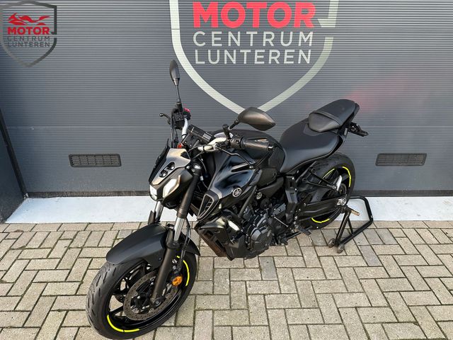 yamaha - mt-07-abs