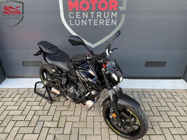 yamaha - mt-07-abs