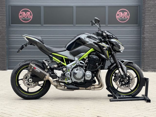 kawasaki - z900