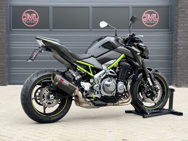 kawasaki - z900