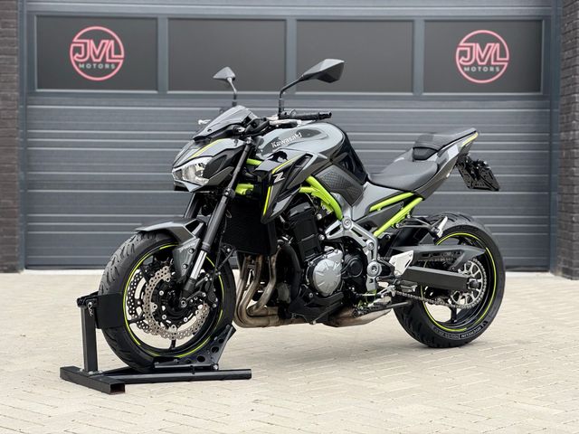 kawasaki - z900