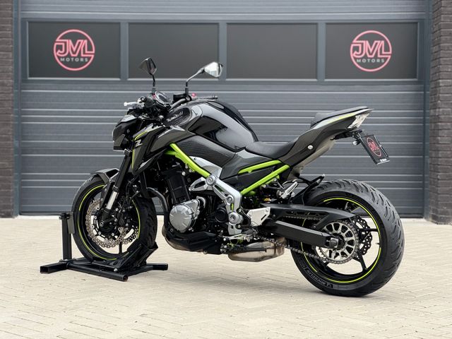 kawasaki - z900