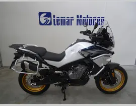 Cfmoto 800 MT Explore 2026 nieuw