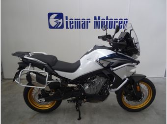 Cfmoto 800 MT Explore 2026 nieuw