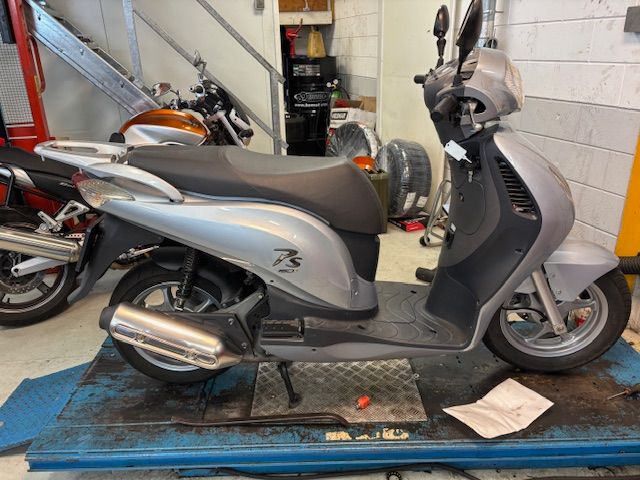 honda - sh-150i