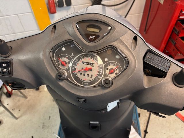 honda - sh-150i