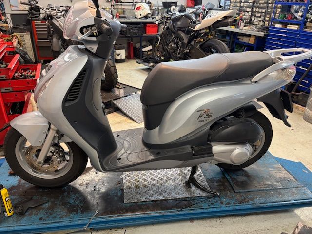 honda - sh-150i