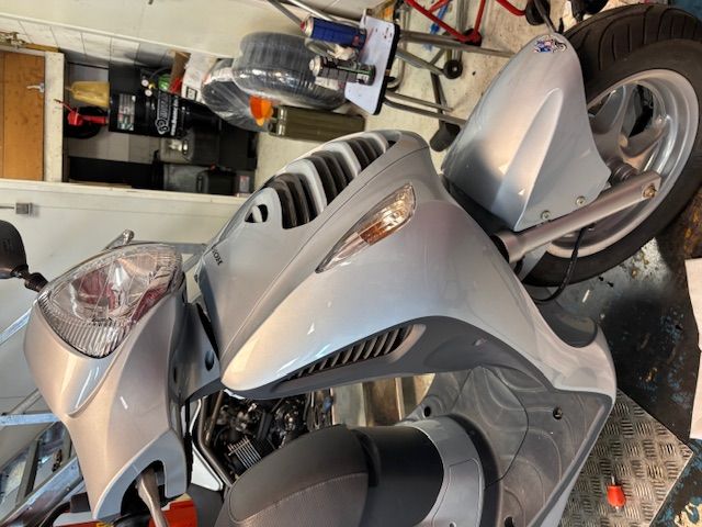 honda - sh-150i