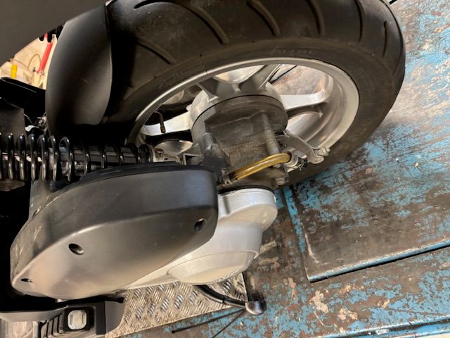 honda - sh-150i