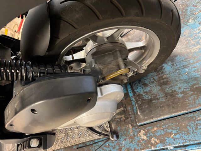 honda - sh-150i
