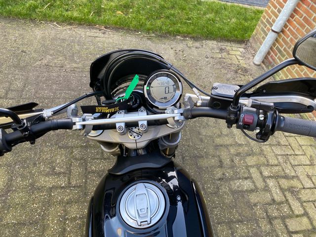 ducati - scrambler-desert-sled