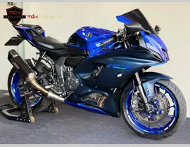 Yamaha YZF R7 2022