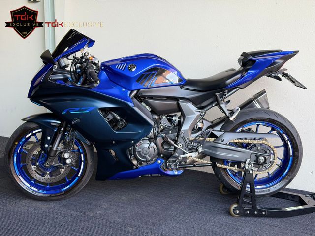 yamaha - yzf-r7