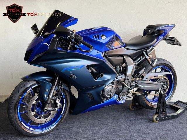 yamaha - yzf-r7