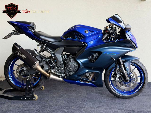 yamaha - yzf-r7