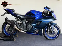 Yamaha YZF R7 2022 occasion – foto 2 van 24