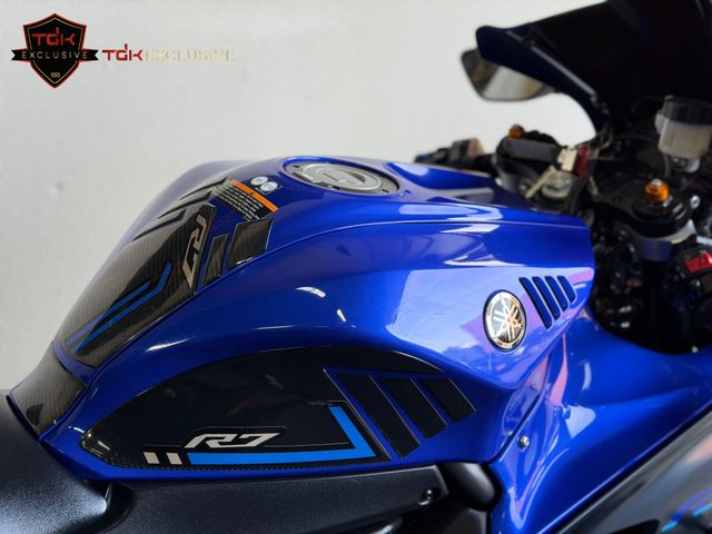 yamaha - yzf-r7