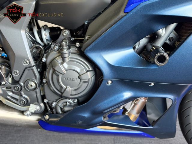 yamaha - yzf-r7