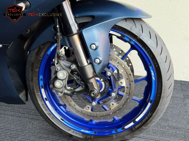 yamaha - yzf-r7