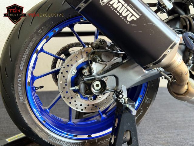 yamaha - yzf-r7