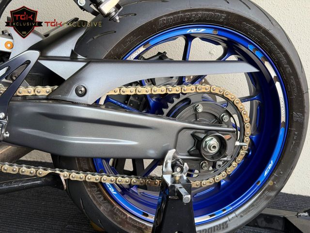 yamaha - yzf-r7