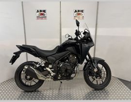 Honda NX 500 E-Clutch 2026 nieuw
