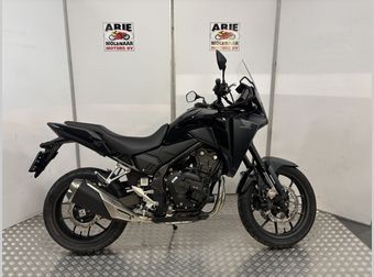 Honda NX 500 E-Clutch 2026 nieuw