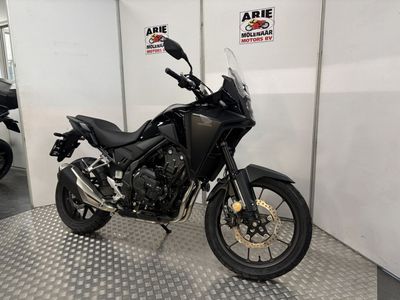 HONDA NX 500 E-CLUTCH – foto 2