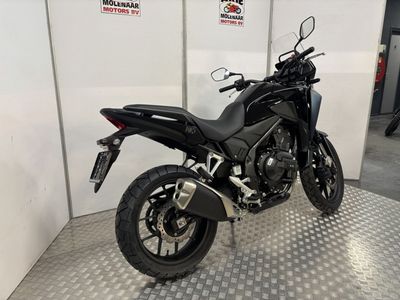 HONDA NX 500 E-CLUTCH – foto 3