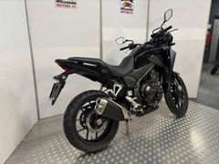 Honda NX 500 E-Clutch 2026 nieuw – foto 3 van 5
