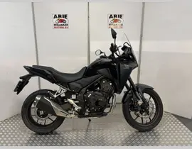 Honda NX 500 E-Clutch 2026 nieuw