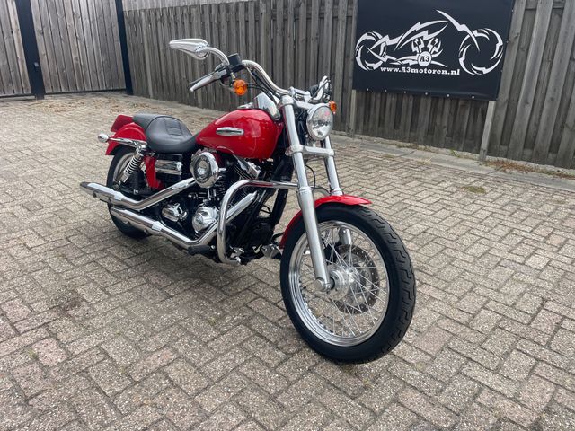 harley-davidson - super-glide-custom-fxdc