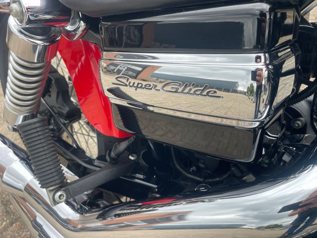 harley-davidson - super-glide-custom-fxdc