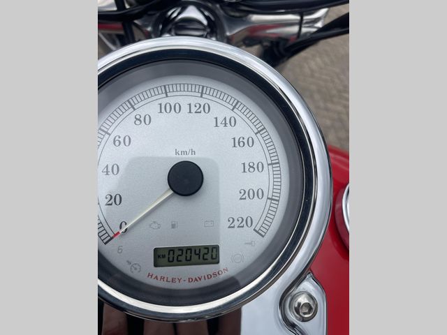 harley-davidson - super-glide-custom-fxdc