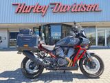 HARLEY-DAVIDSON PAN AMERICA CVO