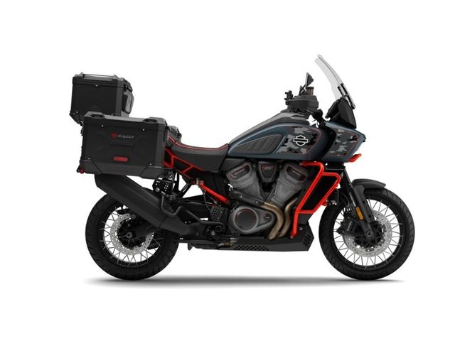harley-davidson - cvo-pan-america