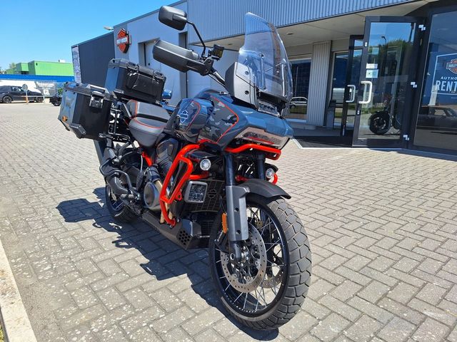 harley-davidson - cvo-pan-america