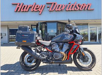 Harley-Davidson PAN America CVO 2025 occasion