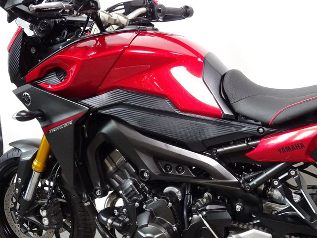 yamaha - tracer-900-abs