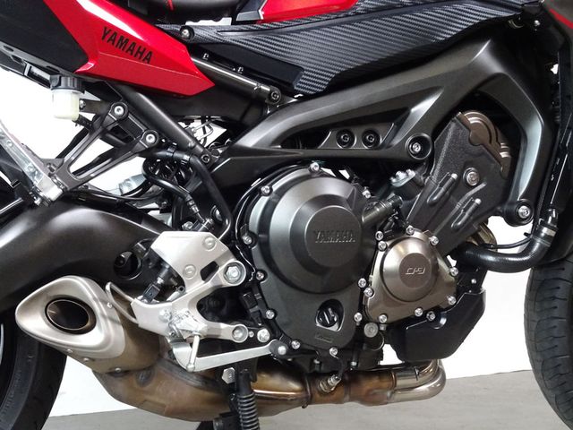yamaha - tracer-900-abs