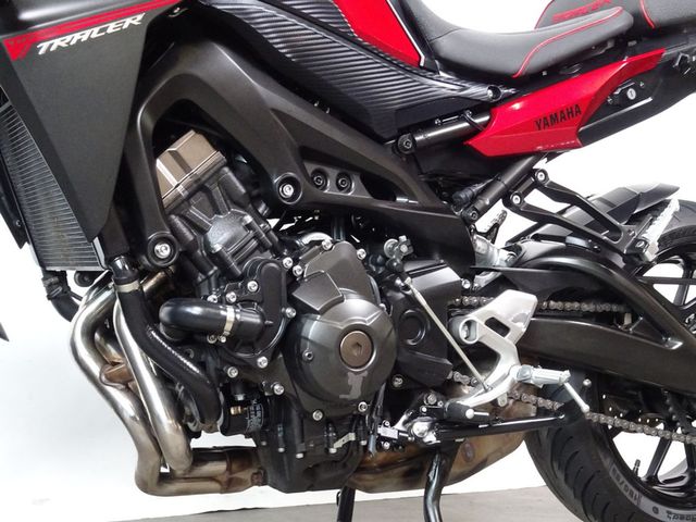 yamaha - tracer-900-abs