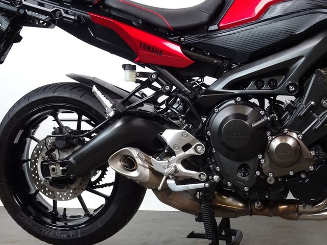 yamaha - tracer-900-abs