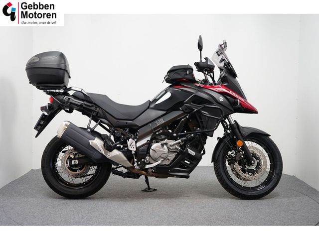 suzuki - v-strom-650-xta