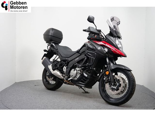 suzuki - v-strom-650-xta