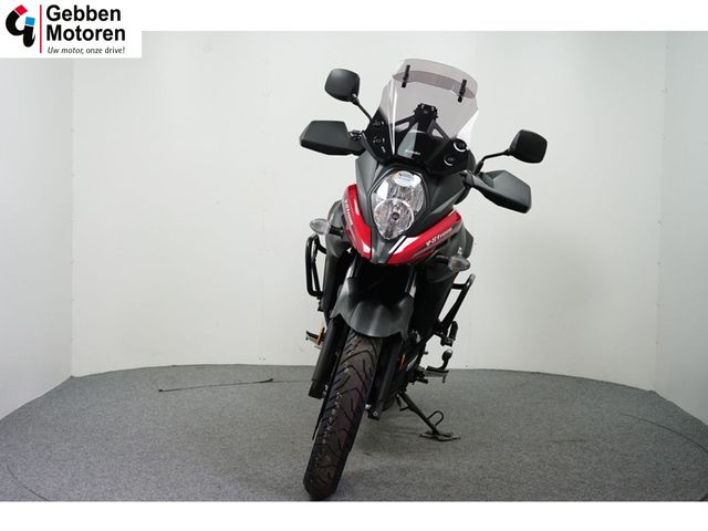 suzuki - v-strom-650-xta