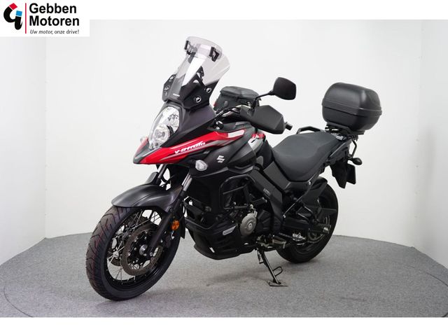 suzuki - v-strom-650-xta