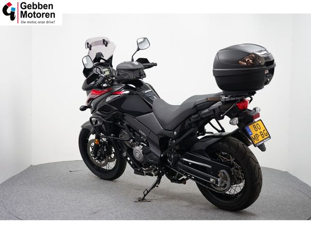suzuki - v-strom-650-xta