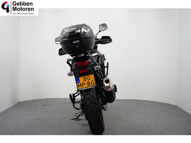 suzuki - v-strom-650-xta